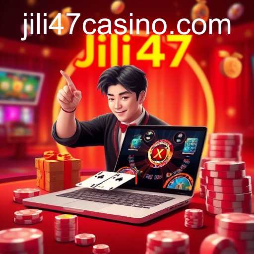 Navigating the Online Gaming World with Jili47 Casino