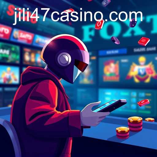 Exploring the Rise of Jili47 Casino in Online Gaming