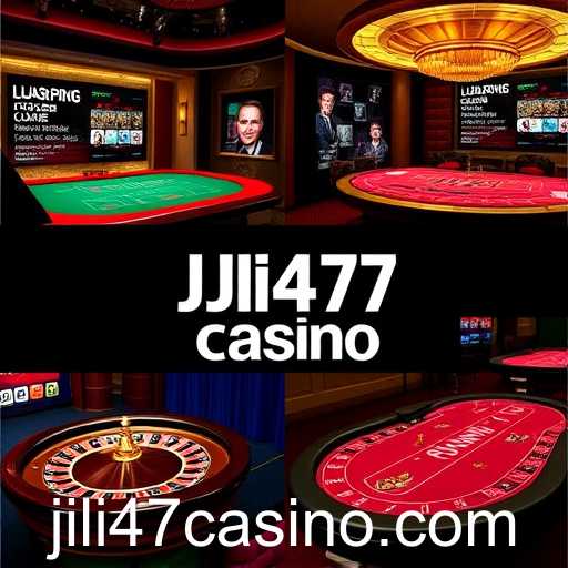Exploring Live Casino Gaming with Jili47: A Seamless Experience
