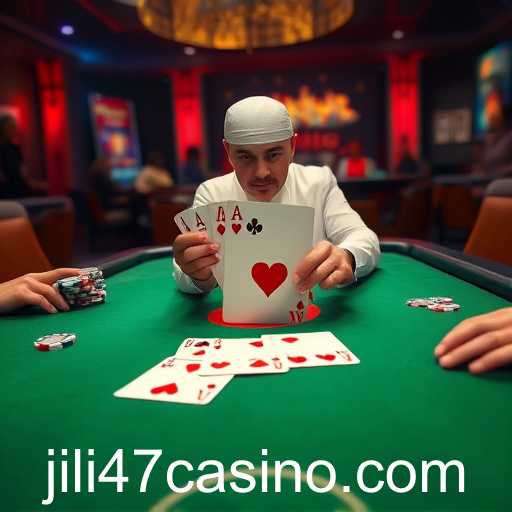Exploring the Exciting World of Poker Rooms at Jili47 Casino
