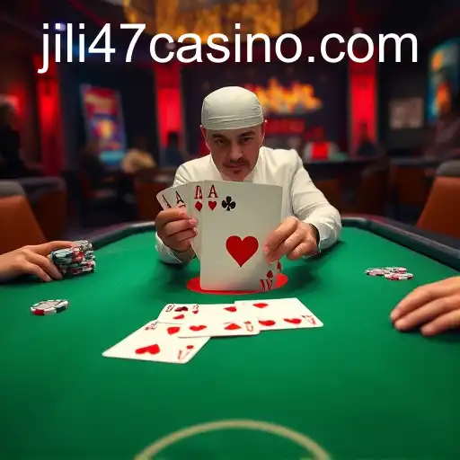 Exploring the Exciting World of Poker Rooms at Jili47 Casino